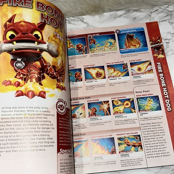 Skylanders Swap Force Guide by BradyGames - Picture 2 of 11